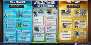 团队竞技模式全面解析，从入门到精通的实战策略