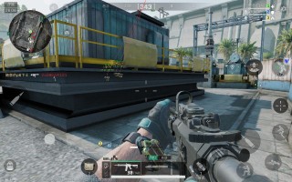 三角洲（TF）iOS辅助