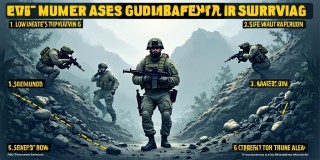 巧妙利用掩体，战场生存率提升的5个黄金法则