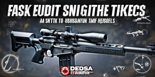 快速狙击技巧，从入门到高手的全面攻略 三角洲行动辅助网