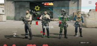 三角洲行动（冬季）内部电脑辅助