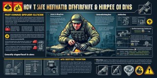 战场生存必修课，如何安全高效排雷与拆蛋？站术指南详解