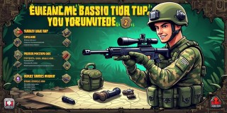 三角洲行动生存指南，装备搭配技巧让你稳中求胜！