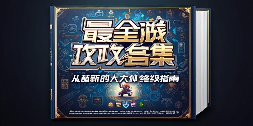 zui全游戏攻略合集，从萌新到大神的终及指南 第1张