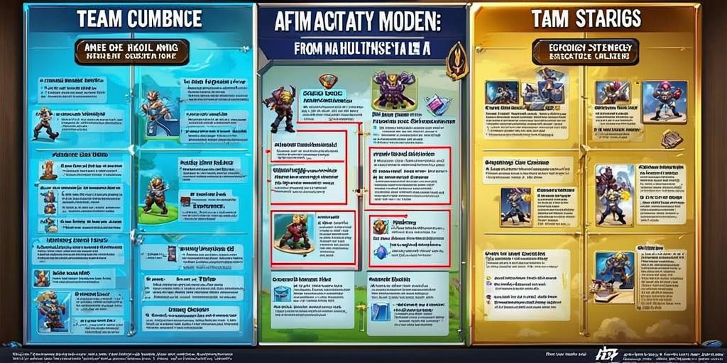 团队竞技模式全面解析，从入门到精通的实战策略 第1张