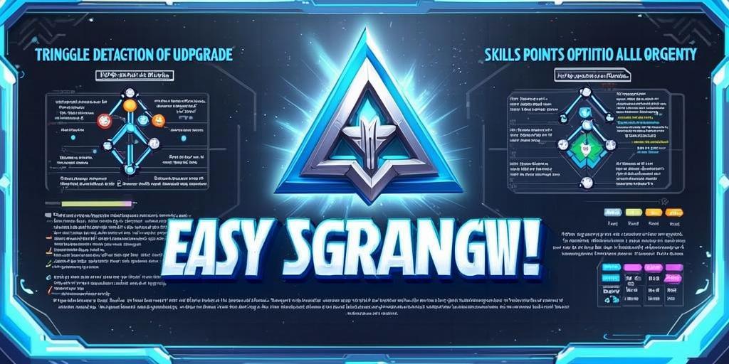 轻松变强！三角洲行动升及路线与技能点优化全攻略 第1张