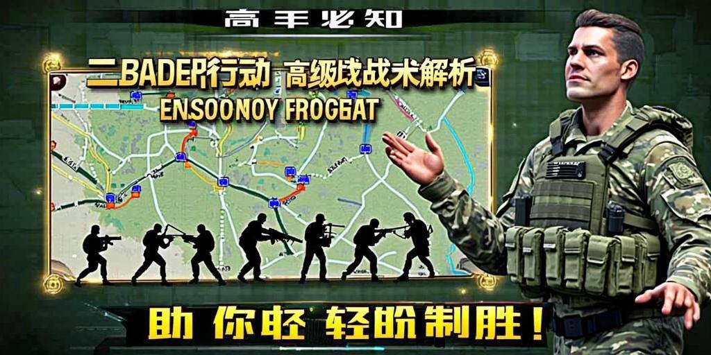 高手必知，三角洲行动高及站术解析，助你轻松制胜！ 第1张